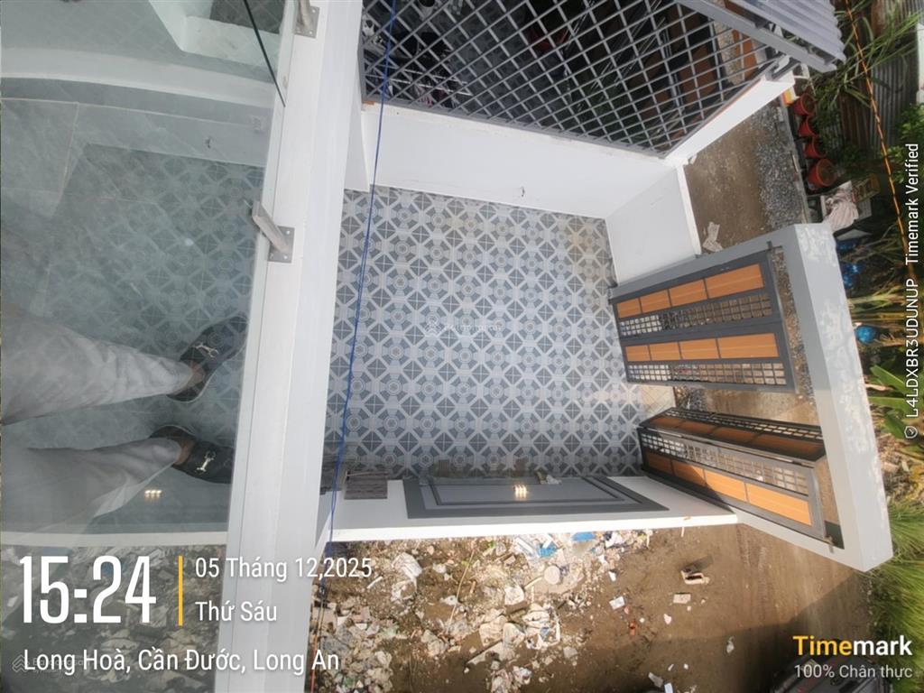 Nhà riêng 2,35 tỷ, 4,5x25, 110m2 tại đt 835d, long hòa, giá tốt, chính chủ, kdc đông đúc