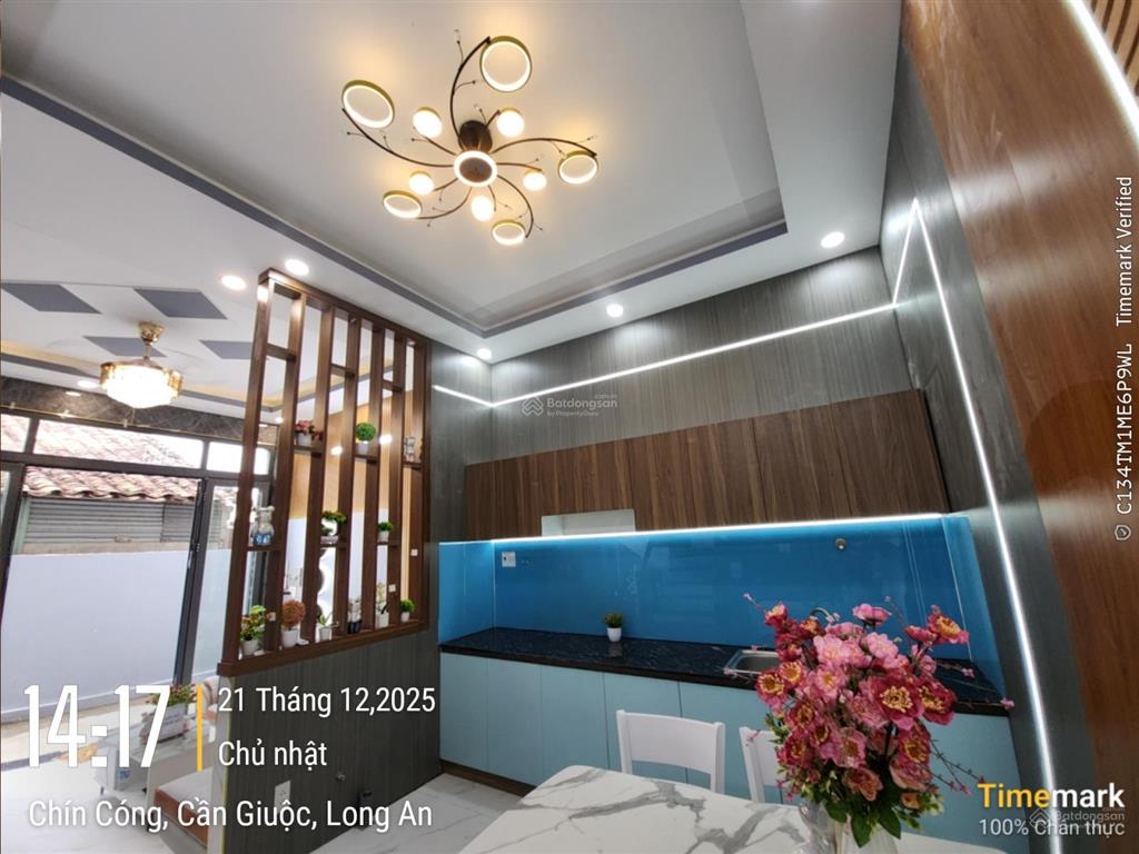 Nhà riêng tại hưng long, long thượng, cần giuộc, long an, giá siêu hời chỉ với 1,86 tỷ, 50m2