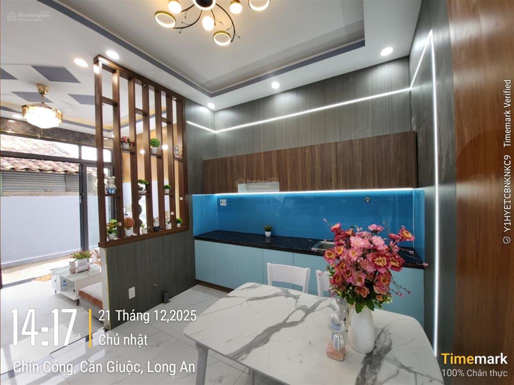 Nhà riêng tại hưng long, long thượng, cần giuộc, long an, giá siêu hời chỉ với 1,86 tỷ, 50m2