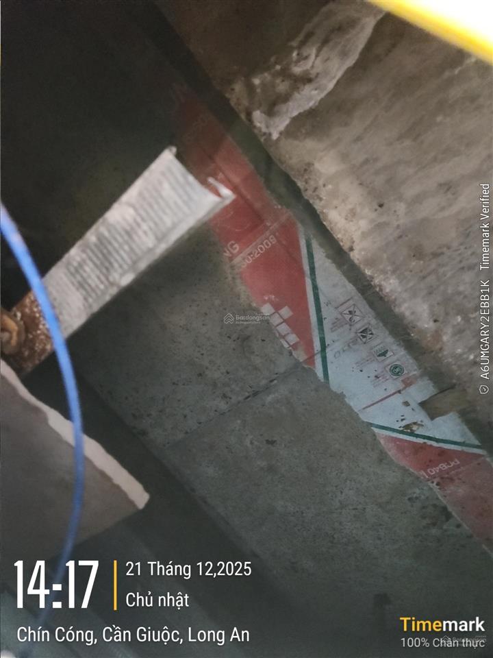 Nhà riêng tại hưng long, long thượng, cần giuộc, long an, giá siêu hời chỉ với 1,86 tỷ, 50m2