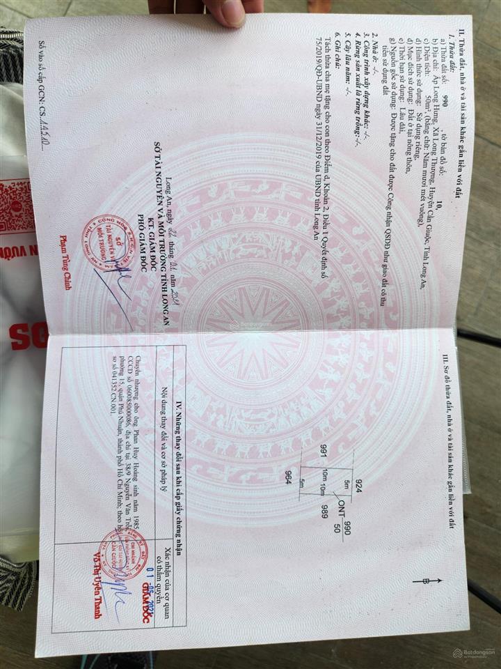 Nhà riêng tại hưng long, long thượng, cần giuộc, long an, giá siêu hời chỉ với 1,86 tỷ, 50m2