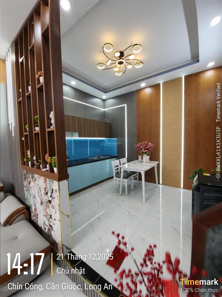 Nhà riêng tại hưng long, long thượng, cần giuộc, long an, giá siêu hời chỉ với 1,86 tỷ, 50m2