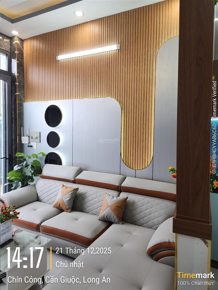 Nhà riêng tại hưng long, long thượng, cần giuộc, long an, giá siêu hời chỉ với 1,86 tỷ, 50m2