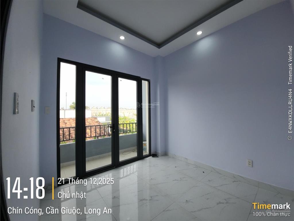 Nhà riêng tại hưng long, long thượng, cần giuộc, long an, giá siêu hời chỉ với 1,86 tỷ, 50m2