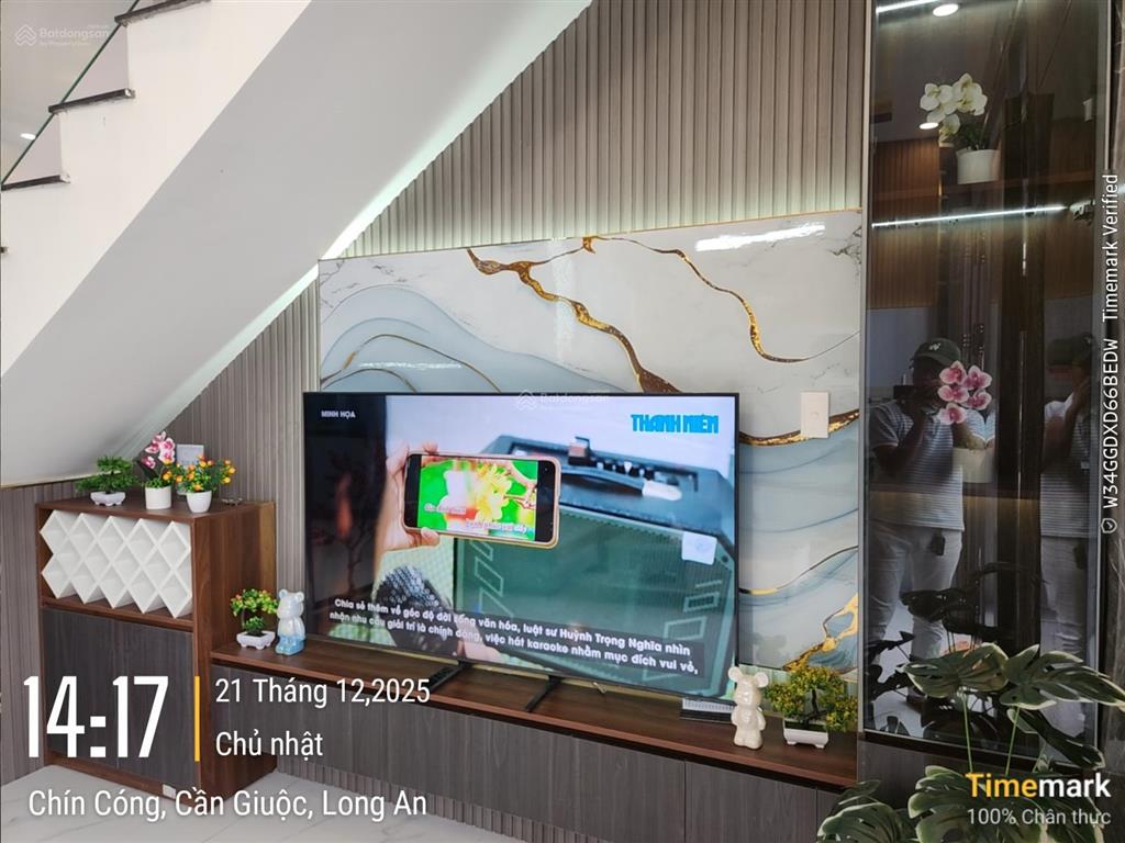 Nhà riêng tại hưng long, long thượng, cần giuộc, long an, giá siêu hời chỉ với 1,86 tỷ, 50m2