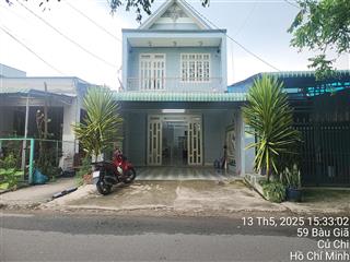 Bán nhà riêng tại bàu giã, củ chi, 150m2, giá ưu đãi chỉ với 4ty 2 còn tl cho khách thiên chí