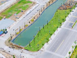 Sở hữu đất nền giáp ranh nhà bè quận 7  trả góp 18 tháng, không lo gốc 2 năm