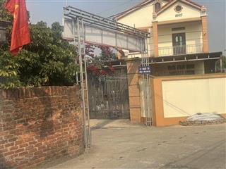 Bán đất đẹp tại đan tảo, tân minh, sóc sơn. 160m view cánh đồng, bìa làng ô tô tránh