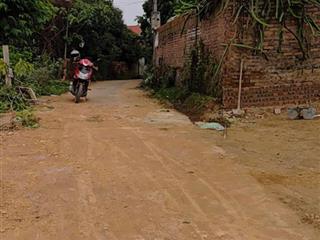 Bán đất xóm yên lương  hồng kỳ. 82,5m full thổ cư, ngõ rộng, thông. giá chỉ 1,1 tỷ