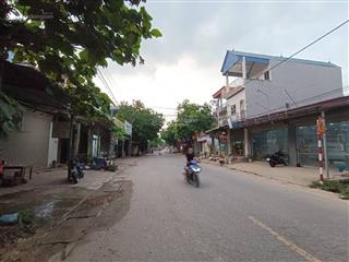 Bán 900m2 đất tặng nhà 3 tầng tại phố chấu, bắc sơn, sóc sơn