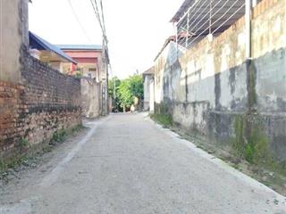 Bán đất đẹp full thổ cư trung giã, sóc sơn, hà nội