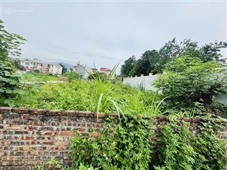 Bán 185m đất ở tại vệ linh, phù linh, sóc sơn