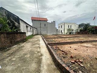 Đất "vàng" an cư  đầu tư tại trung kiên, trung giã  sổ đỏ chính chủ  giao dịch ngay!