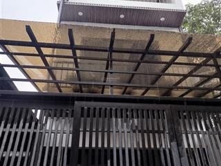 Nhà 57m2 x 3 tầng, 4,5 tỷ, xây mới đẹp lung linh, nội thất cơ bản, phố vĩnh hưng hoàng mai, hà nội
