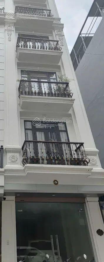 Hot, 17.5 tỷ, 50m2, 7 tầng, mt 4m, liền kề văn khê hà đông, gara ô tô, kinh doanh, vỉa hè