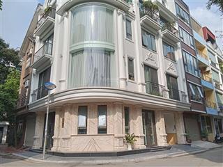 Siêu hiếm, giá chỉ 21.4 tỷ, liền kề mỗ lao  hà đông, 77m2, kinh doanh, gara ô tô, vỉa hè 5m