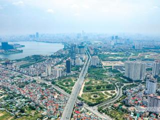 Toà building, phố nguyễn xiển  thanh xuân, 55 tỷ, 200m2, 10 tầng, mặt hồ, 2 mặt ngõ, văn phòng