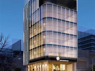 Lô đất quyền lực, 235m2, lô góc 3 mặt đường, mt 30m, mặt phố nguyễn hữu thọ, hoàng mai, giá 84 tỷ