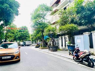 Biệt thự đơn lập, khu đô thị bắc linh đàm, 260m2, mt 13.5m, 4 tầng, giá 64.5 tỷ, hoàng mai  hà nội