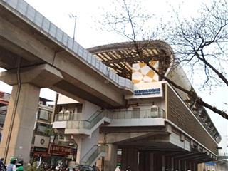 Bán nhà 4 tầng, 45m2, mt 6.5m, gara ô tô, nguyễn trãi  văn quán, ga tàu phùng khoang, giá 13.2 tỷ