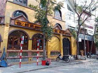 Bán gấp! phố mỗ lao  hà đông, 215m2, chỉ 38.5 tỷ, vỉa hè 6m, liền kề, kinh doanh, an ninh, lô góc