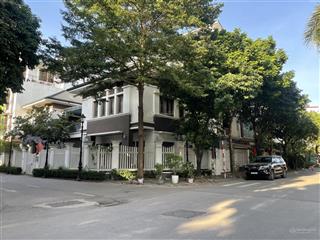Chính chủ bán biệt thự kđt mới trung văn, gần phố tố hữu, 145m2, 4tầng, không gian xanh, giá 38 tỷ
