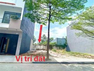Bán lô đất nền 4x20m, giá 1 tỷ 050 kdc mỹ hạnh hoàng gia