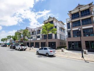 Bán shophouse mặt tiền trục chính đường 3/2, hậu nghĩa, đức hòa, long an