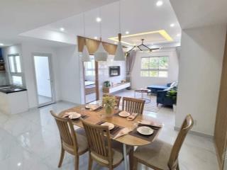 Căn hộ 84,85m² giá 3,28 tỷ, thanh toán 25%, trả góp 0% lãi suất 36 tháng