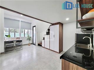 Cho thuê căn hộ full nội thất có gác ngay khu ngã tư bảy hiền  cv lê thị riêng  tân bình