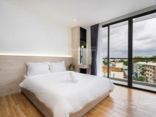 Căn hộ mới đầy đủ nội thất 30m2, hương giang, quận 10 gần vạn hạnh mall, công viên lê thị riêng
