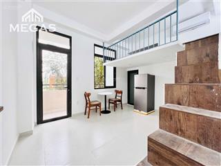 Căn hộ full nội thất, ban công  trường chinh, tân bình  gần lotte mart, etown, sân bay, nhà ga t3