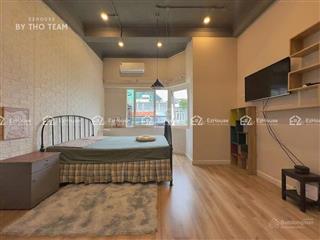 Căn hộ sang trọng 35m2 full nội thất cửa sổ  xuân diệu, tân bình  gần ngã tư bảy hiền
