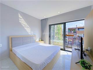 Căn hộ 1pn full nội thất mới ngay ngã tư bảy hiền