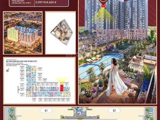 Bán căn hộ cao cấp 1 phòng ngủ vinhomes view nội khu bể bơi giá rẻ nhất thị trường