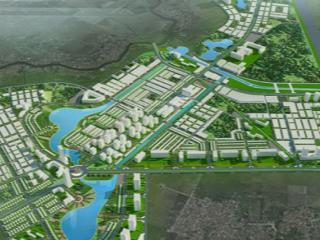 Bán biệt thự xây thô diện tích 239 m2, mặt tiền 10m,hướng nam khu đô thị thanh hà,kiến hưng,hà đông