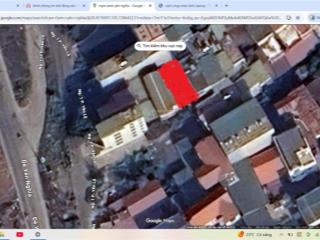 Chính chủ cần bán nhanh lô đất thổ cư gần mặt đường đê yên nghĩa. dt 58m2 ô tô vào nhà