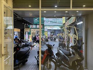 Cho thuê mặt bằng kinh doanh đường lê văn sỹ, tân bình  ưu tiên bán quần áo