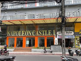 Cho thuê căn hộ napoleon giá từ 5tr/tháng