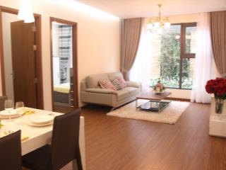 Cho thuê gấp cc eco green city, nguyễn xiển, 67m2, 2pn, 2wc, gần full đồ, 12,5 triệu