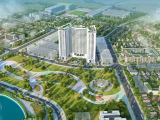 Cho thuê cc tecco diamond, tứ hiệp, thanh trì, 67m2, 2pn, 2wc, full đồ, 9tr5