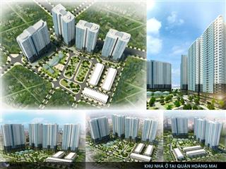 Cho thuê cc gelexia riverside, 885 tam trinh, hoàng mai, 76m2, 2pn, 2wc, full đồ, 9tr/th