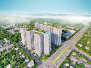 Cho thuê cc phương đông green park, trần thủ độ, hoàng liệt, hoàng mai, 53m2, 2pn, 2wc, đồ cb, 8 tr