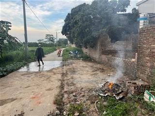 Bán đất đẹp lệ chi  gia lâm | mặt tiền 4.5m  đường oto tránh | giá chỉ 3.5 tỷ