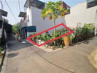 Bán đất 50.7m2, giá cực chất 4,2 tỷ tại đào xuyên, đa tốn, gia lâm, hà nội