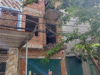 Bán nhà 3 tầng xây thô tại kdt bắc hà , xuân lâm, thuận thành, 90m2. pháp lý đầy đủ