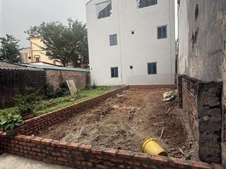 Bán lô đất đẹp 52,5m² thôn tô khê, xã phú thị, gia lâm, hà nội mặt tiền 4m ngõ 3m giá tốt