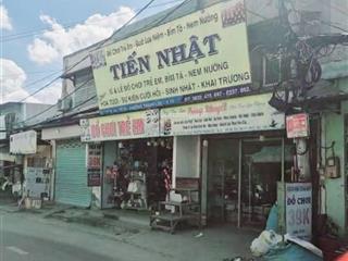 Bán nhà riêng tại thạnh lộc, 3,48 tỷ, 81,5 m2, mặt tiền 8m