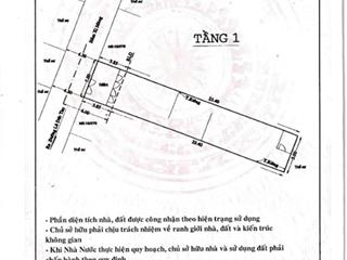Đất 5x26, 130m2 hẻm 8m xe tải tránh đường lê đức thọ, phường 15, nhỉnh 10 tỷ,