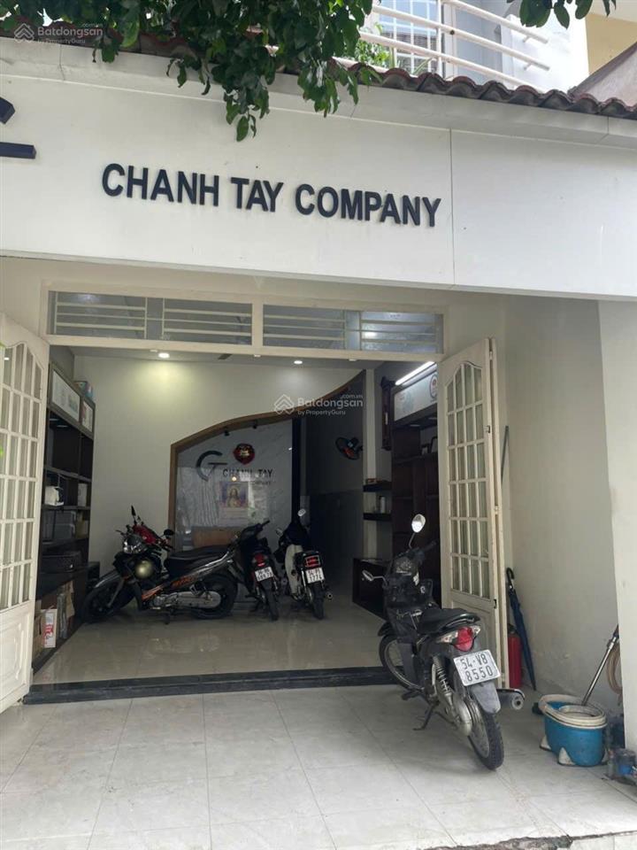 Nhà hxh 6m shr giá tốt nhất khu vực 85m2, 4.5x19m tại phan huy ích, phường 14